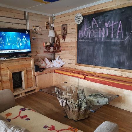 Hostel La Morenita Пунта Аренас Екстериор снимка