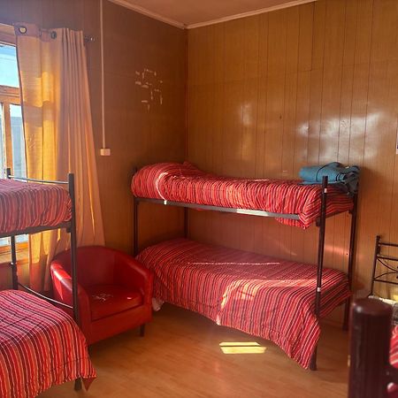 Hostel La Morenita Пунта Аренас Екстериор снимка