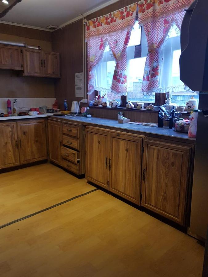 Hostel La Morenita Пунта Аренас Екстериор снимка